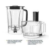 Multiprocessador Britânia Multifunções 5 em 1 1300W BMP2000 - 5