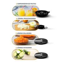 Multiprocessador Britânia Multifunções 5 em 1 1300W BMP2000 - 6