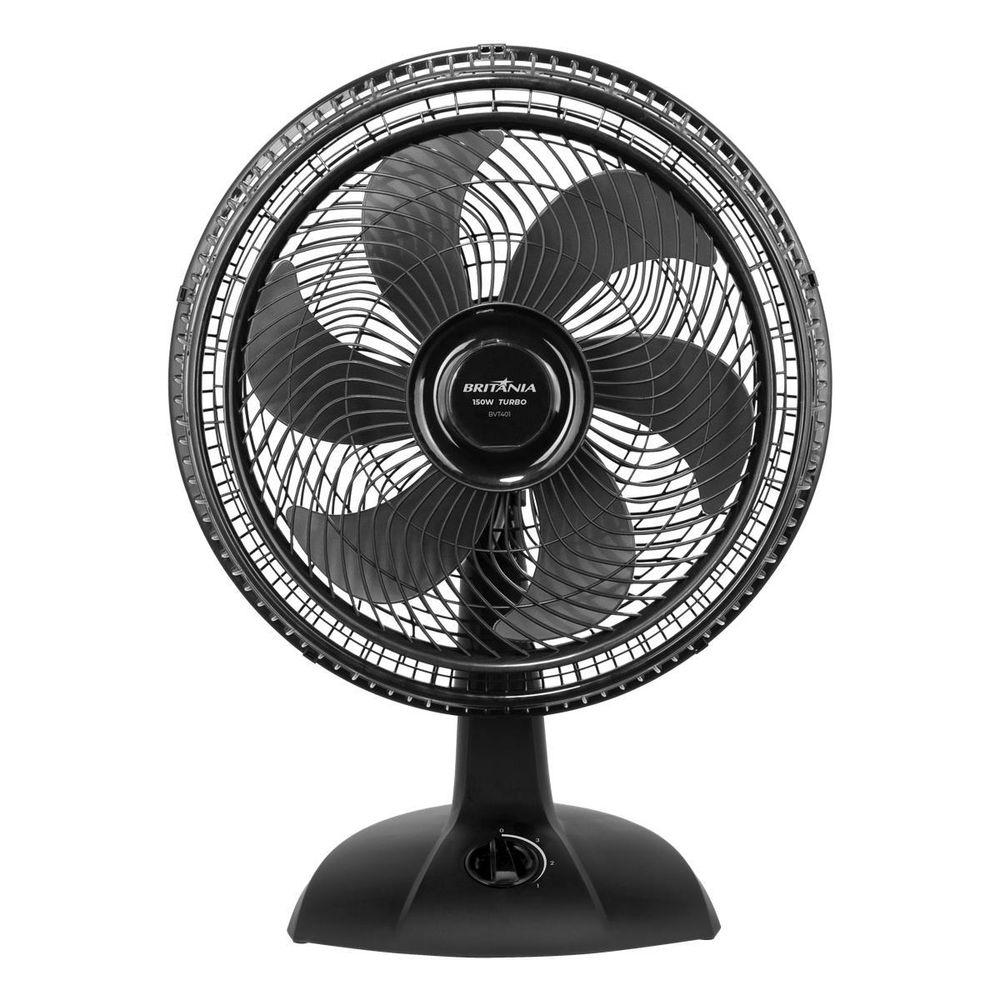 Ventilador Britânia 2 em 1 Tecnologia Maxx Force 150W BVT401 - 1
