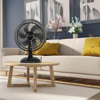 Ventilador Britânia 2 em 1 Tecnologia Maxx Force 150W BVT401