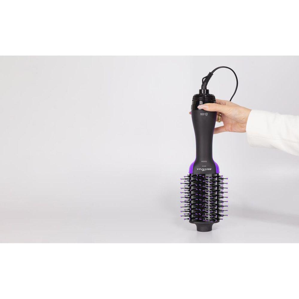 Escova Secadora Britânia 4 em 1 1300W Bivolt BES35 - 6