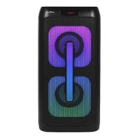 Caixa de Som Britânia BCX4601 Flash Lights Bluetooth V5.3 350W - 1