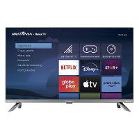 Smart TV 32” Britânia BTV32G7PR2CSGBLH LED Dolby Audio - 1