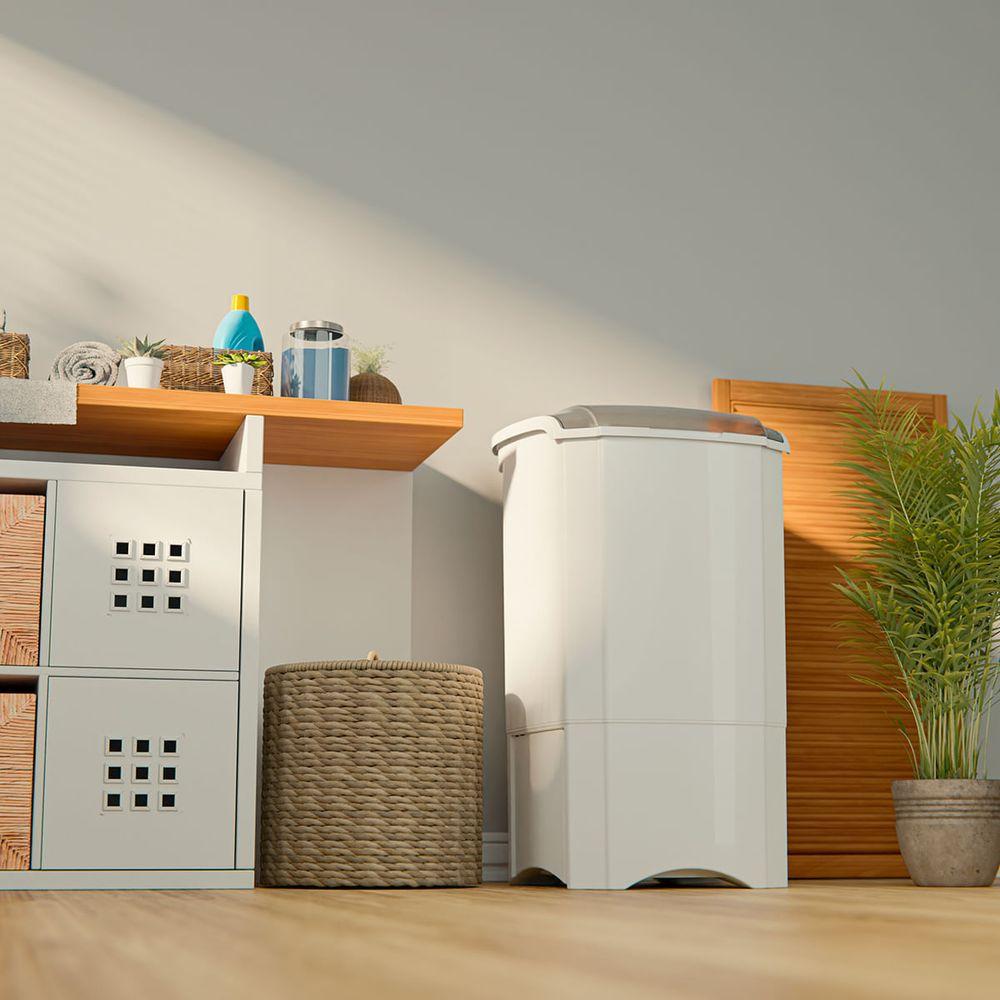 Tanquinho de Lavar Roupa 10Kg Britânia Semiautomático BLR03 - 2