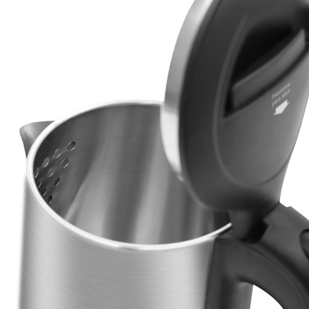 Chaleira Elétrica Britânia 1,6L  Inox 1500W BCHE01 - 8