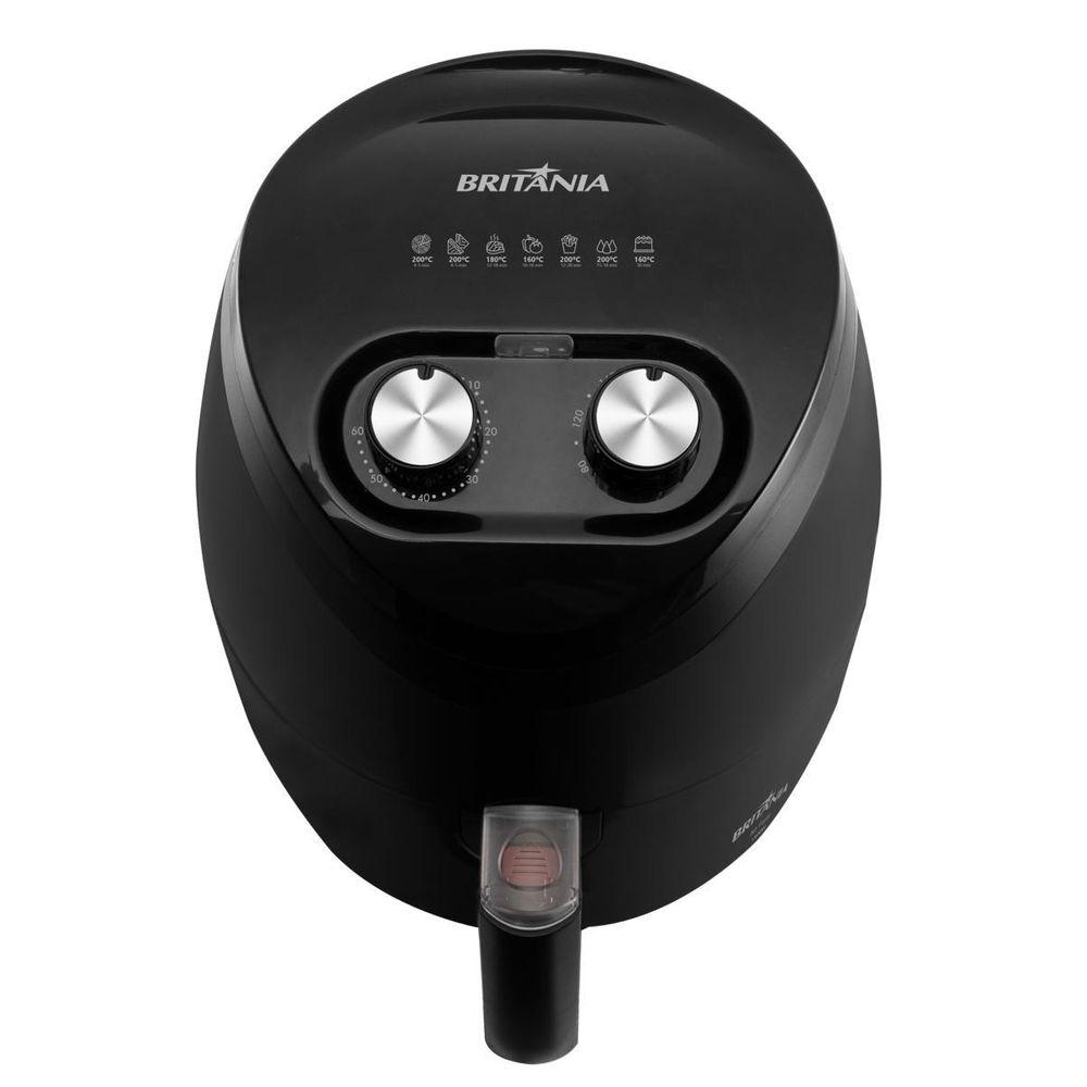 Air Fryer Bella Cuccina 3,5L Antiaderente 1500W BCAF40C - 4