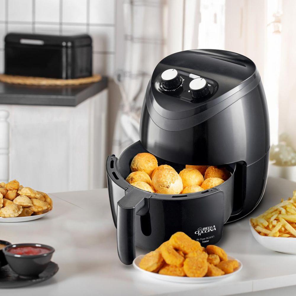 Air Fryer Britânia Bella Cuccina 4,5L 1500W BCAF41 - 6