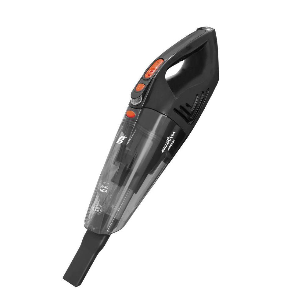 Aspirador de Pó Portátil Britânia Pó Água Bivolt 60W BASE01 - 5