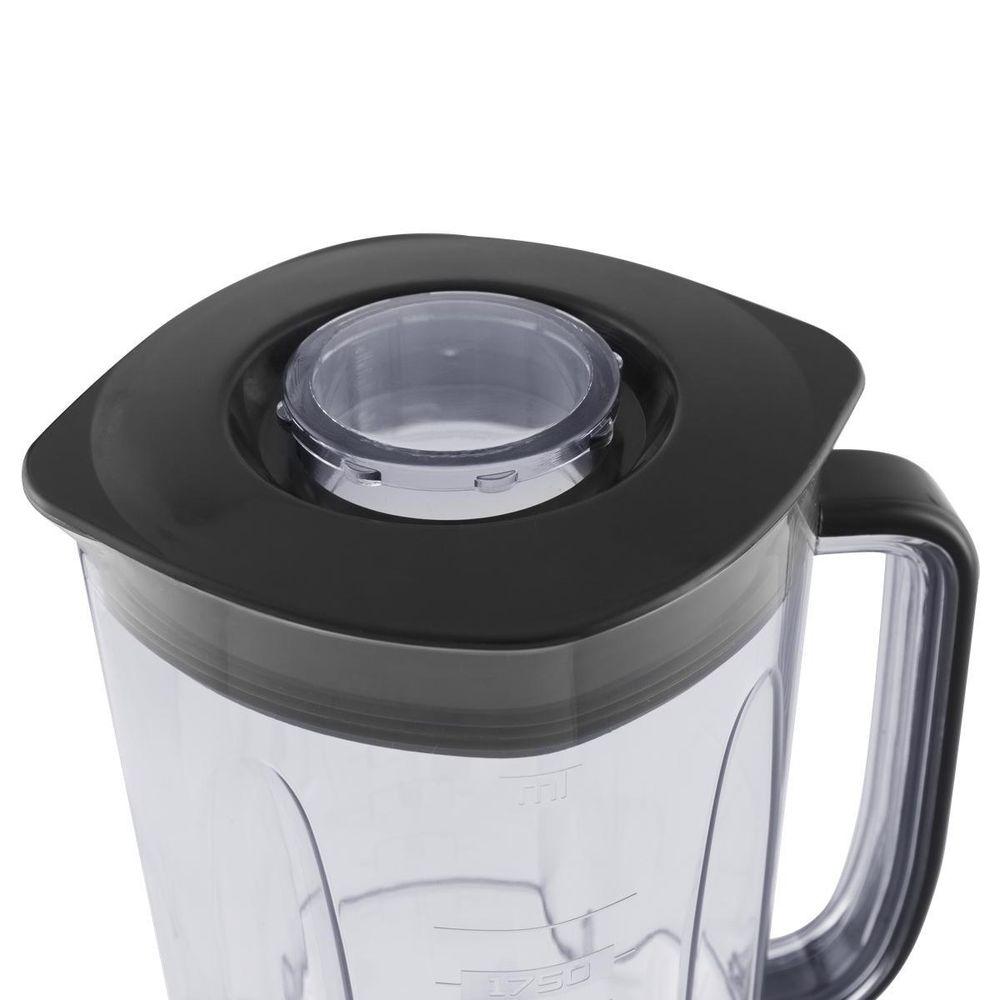 Liquidificador Britânia 1400W 3,2L 12 Velocidades BLQE14A - 6