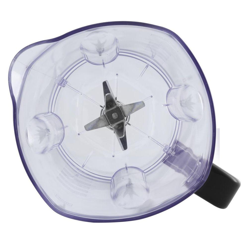 Liquidificador Britânia 1400W 3,2L 12 Velocidades BLQE14A - 5