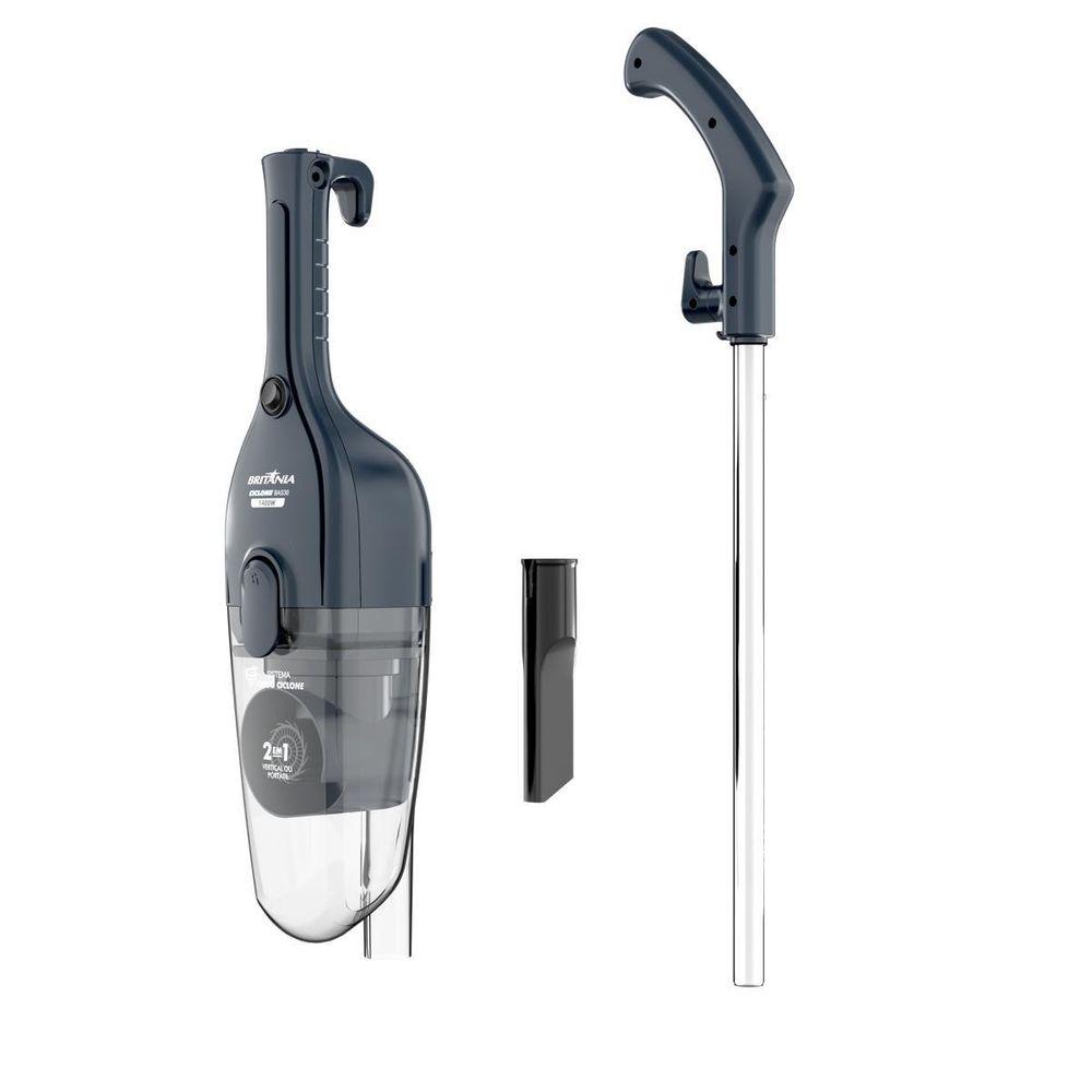Aspirador de Pó Vertical Britânia 2 em 1 1400W BAS30 1,5L - 7