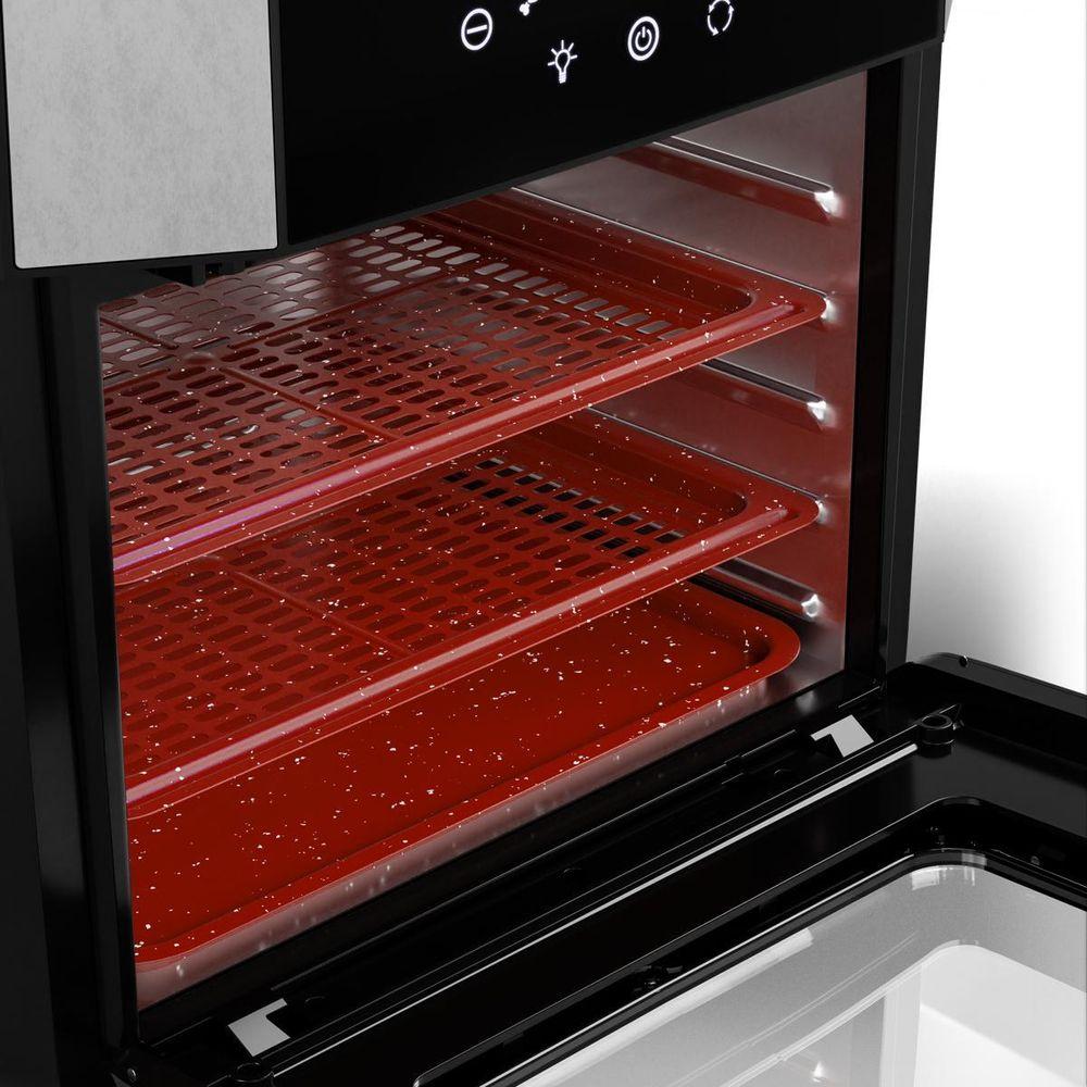 Air Fryer Oven Britânia 16L 4 em 1 Porta Removível BAF16A - 2