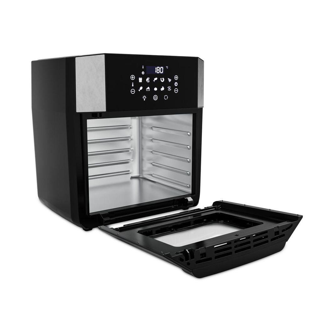 Air Fryer Oven Britânia 16L 4 em 1 Porta Removível BAF16A - 3