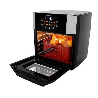 Air Fryer Oven Britânia 16L 4 em 1 Porta Removível BAF16A