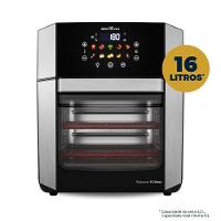 Air Fryer Oven Britânia 16L 4 em 1 Porta Removível BAF16A - 1