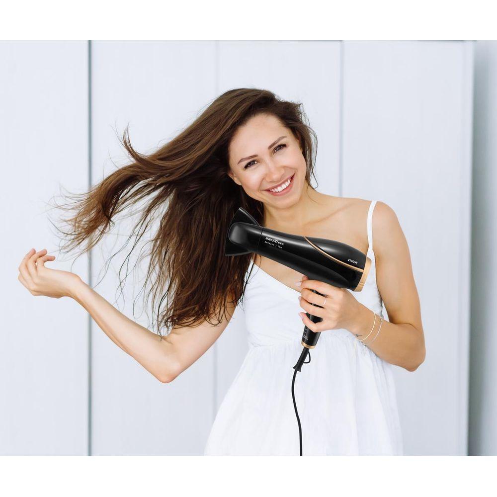 Secador de Cabelos Britânia Bivolt 2100W BSC2250 - 6