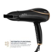 Secador de Cabelos Britânia Bivolt 2100W BSC2250