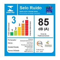 Secador de Cabelos Britânia Bivolt 2100W BSC2250 - 7