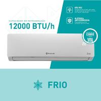 Ar-Condicionado Prime Air Split Inverter 12000BTUs Frio 12FC - 2