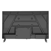 Smart TV 40" Britânia LED Roku TV Dolby Audio BTV40E3ERSGB