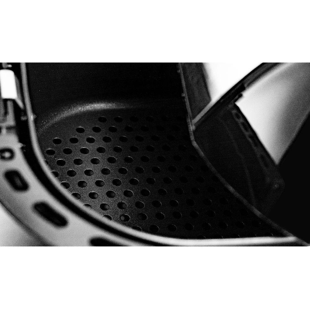 Air Fryer Britânia 5L Antiaderente Digital Inox 1500W BFR41PI - 5