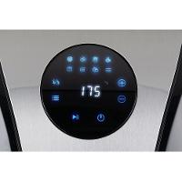 Air Fryer Britânia 5L Antiaderente Digital Inox 1500W BFR41PI