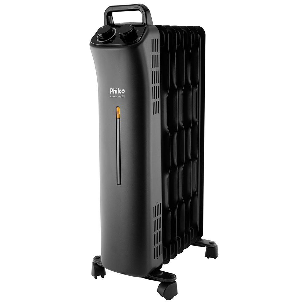 Aquecedor a Óleo Philco 3 Níveis de Potência 1500W PAQ1520P - 1