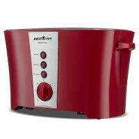 Torradeira Britânia Tosta Pane 3 em 1 Inox 7 Níveis 850W - 2