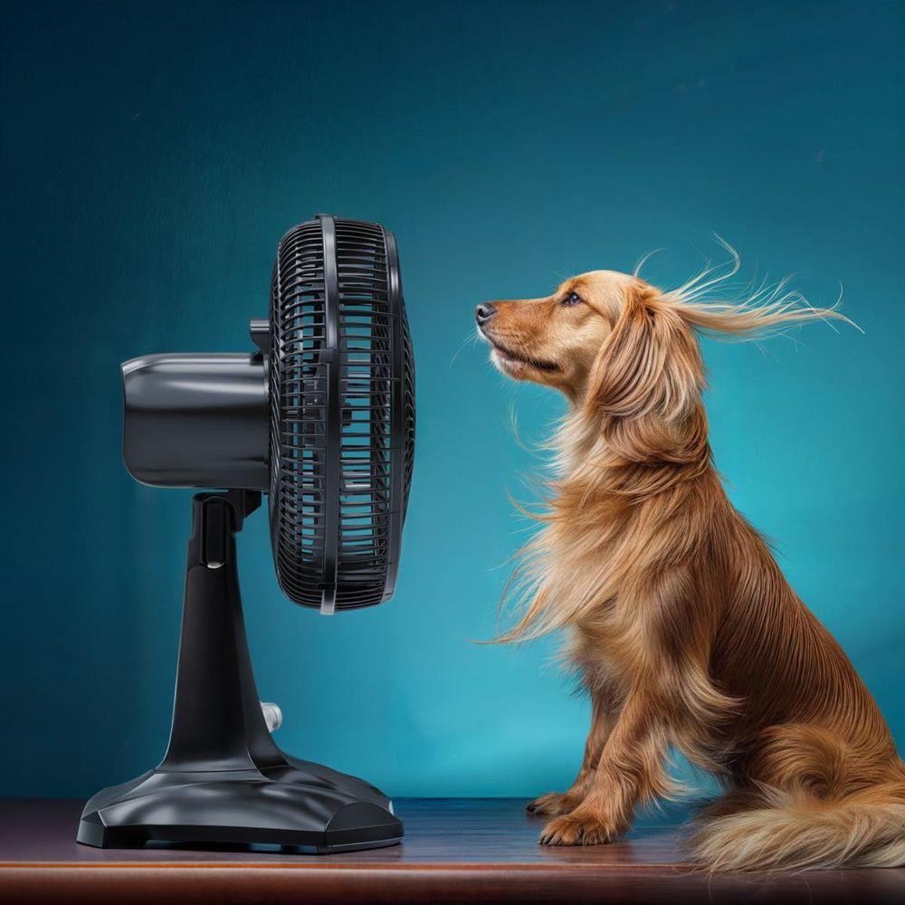 Ventilador 2 em 1 Britânia Tecnologia Maxx Force 60W BVT301 - 2