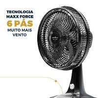 Ventilador 2 em 1 Britânia Tecnologia Maxx Force 60W BVT301 - 3