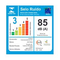 Secador de Cabelos Britânia BSC2050 Motor Profissional 2000W - 7