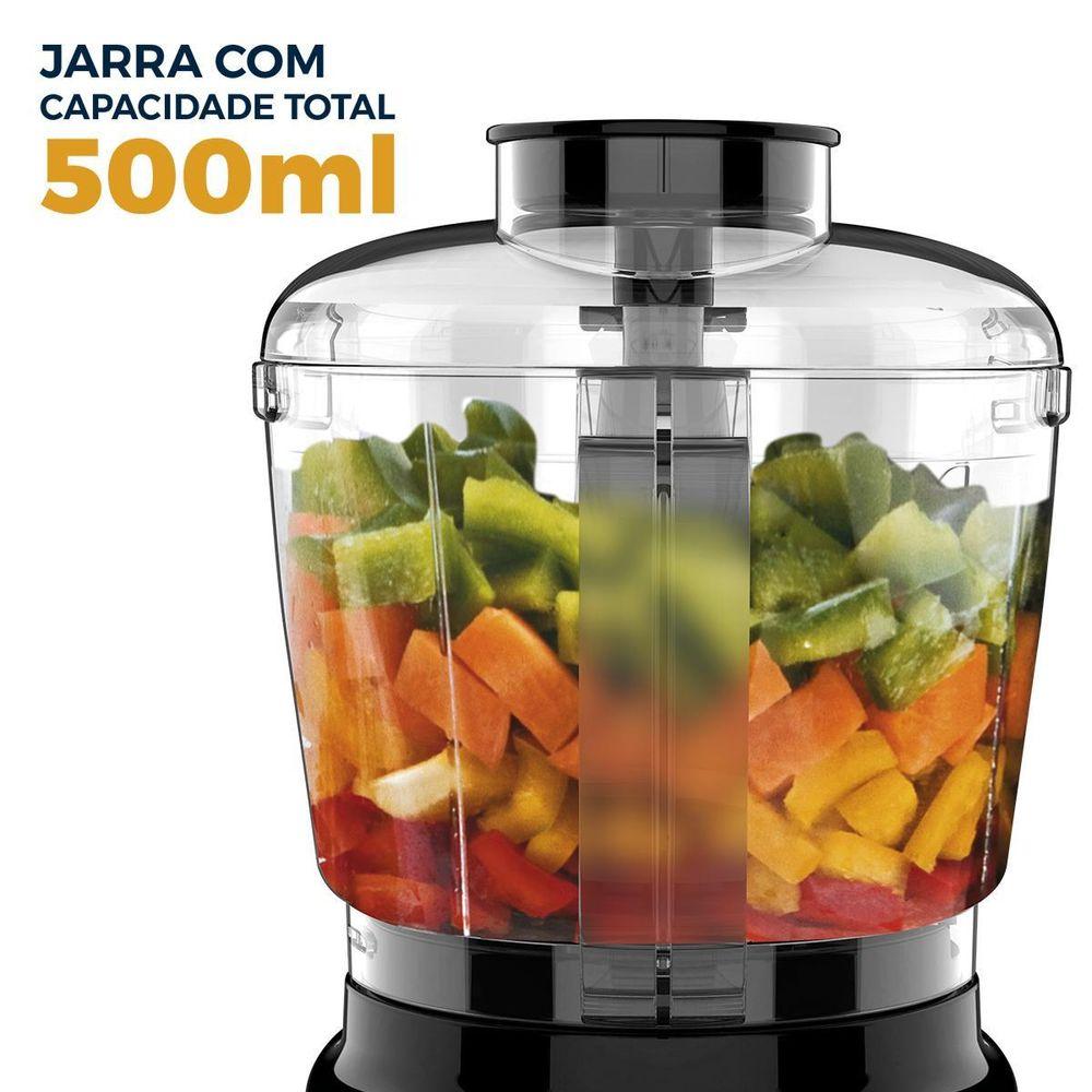 Processador Compacto Britânia 5 em 1 300W BMP900P Turbo - 4