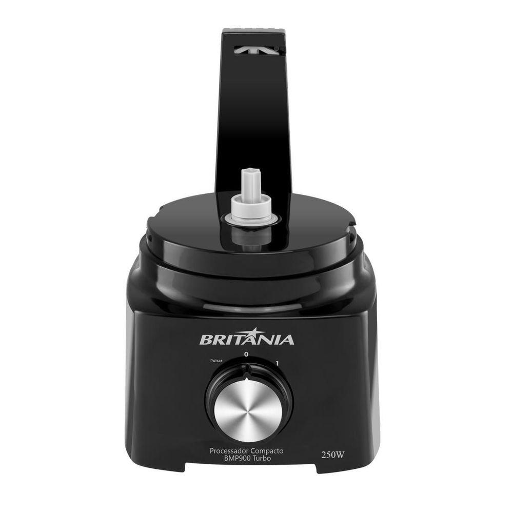 Processador Compacto Britânia 5 em 1 300W BMP900P Turbo - 10