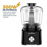 Processador Compacto Britânia 5 em 1 300W BMP900P Turbo - 3