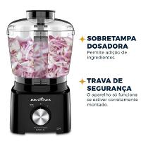 Processador Compacto Britânia 5 em 1 300W BMP900P Turbo - 5