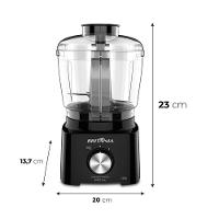 Processador Compacto Britânia 5 em 1 300W BMP900P Turbo - 6