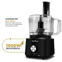 Multiprocessador Britânia 1000W 3 em 1 All In One BMP900P - 3