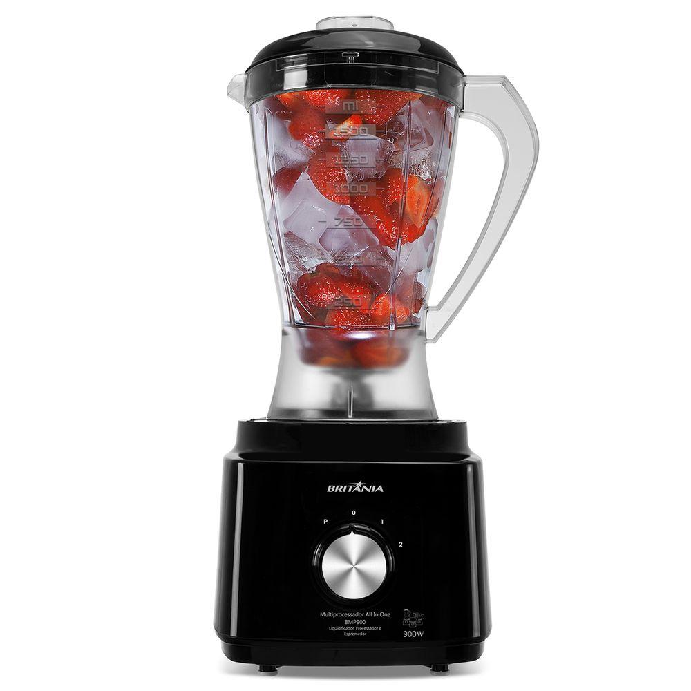 Multiprocessador Britânia 5 em 1 900W All In One BMP900 - 3