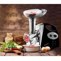 Moedor de Carne Elétrico Britânia Preto 350W - 6