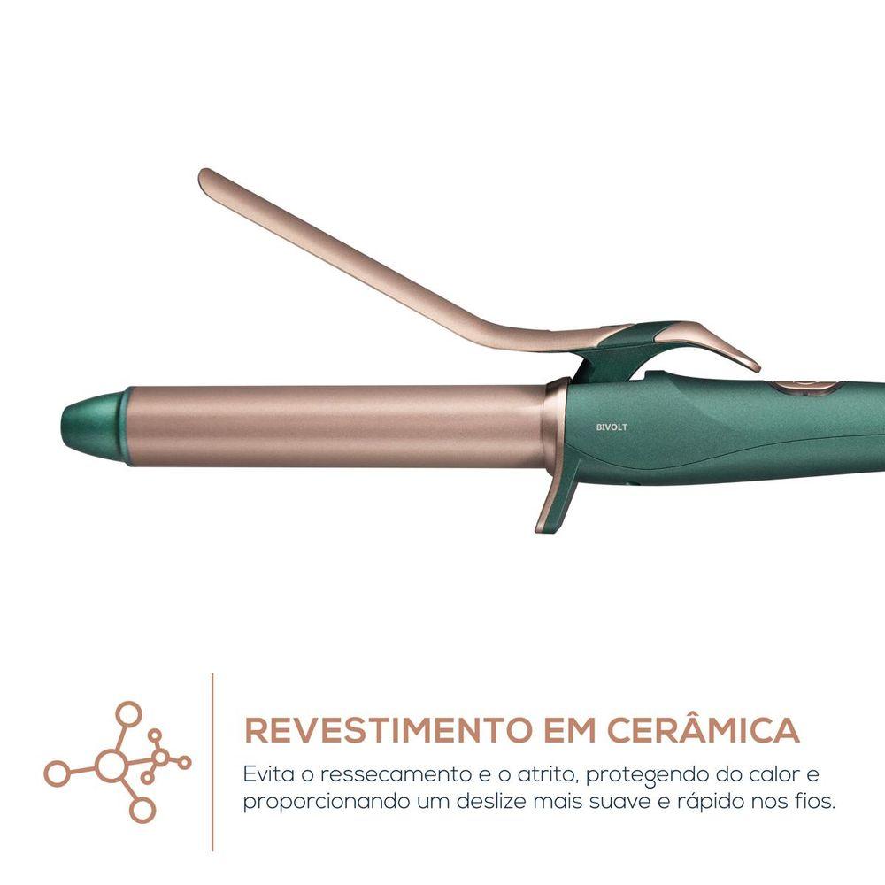 Cacheador Britânia 25mm Revestimento Cerâmico Bivolt BECE01 - 3