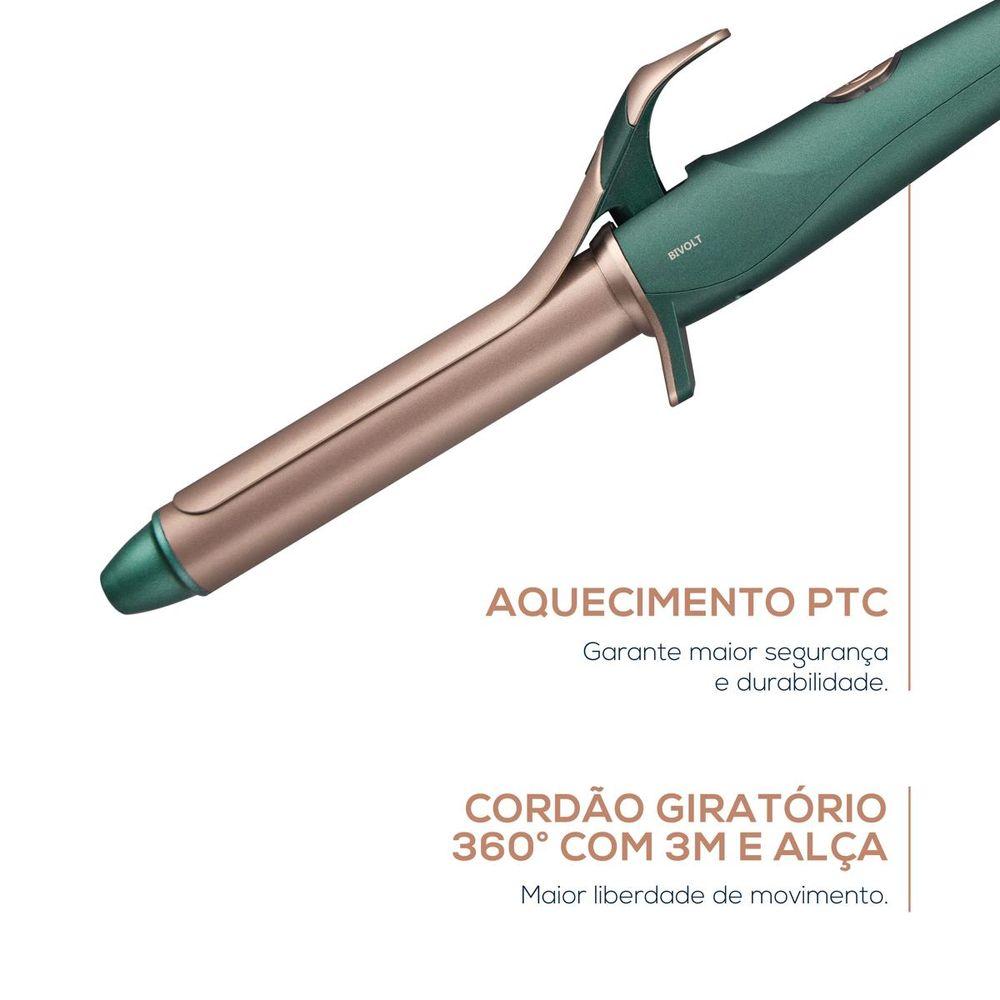 Cacheador Britânia 25mm Revestimento Cerâmico Bivolt BECE01 - 5