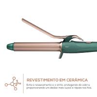 Cacheador Britânia 25mm Revestimento Cerâmico Bivolt BECE01 - 3