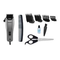 Cortador de Cabelos Britânia BCR18T Titanium 18W - 1