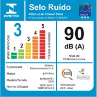 Kit Cozinha Britânia 3 em 1 Vermelho - 3