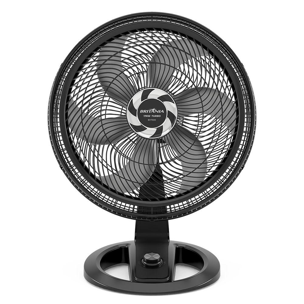 Ventilador Britânia 2 em 1 Tecnologia Maxx Force 176W BVT500 - 1
