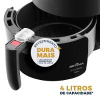 Air Fryer Britânia 3,5L Revestimento Antiaderente 1500W BFR25P - 5