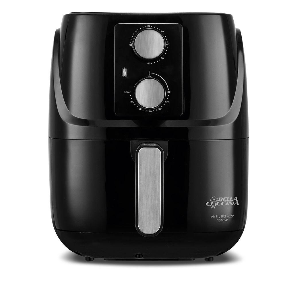 Air Fryer Britânia Bella Cuccina 3L Antiaderente 1300W BCFR02 - 1