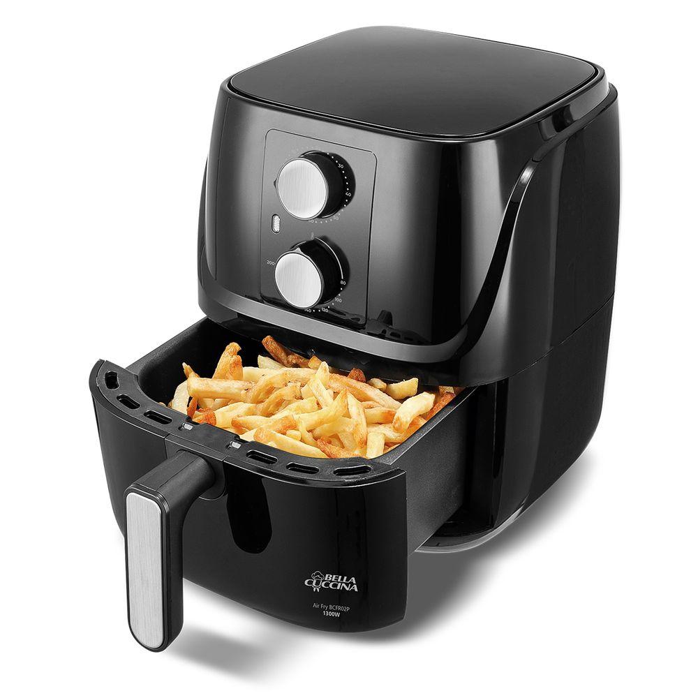 Air Fryer Britânia Bella Cuccina 3L Antiaderente 1300W BCFR02 - 5