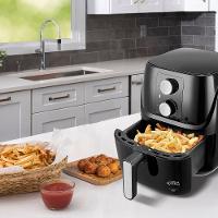 Air Fryer Britânia Bella Cuccina 3L Antiaderente 1300W BCFR02 - 6