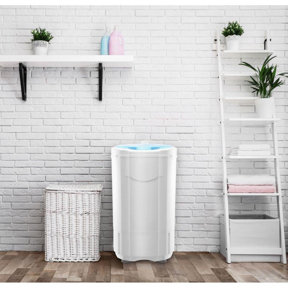 Centrifuga Roupas BCR15B Britânia Cesto Extragrande Inox 15Kg - 2